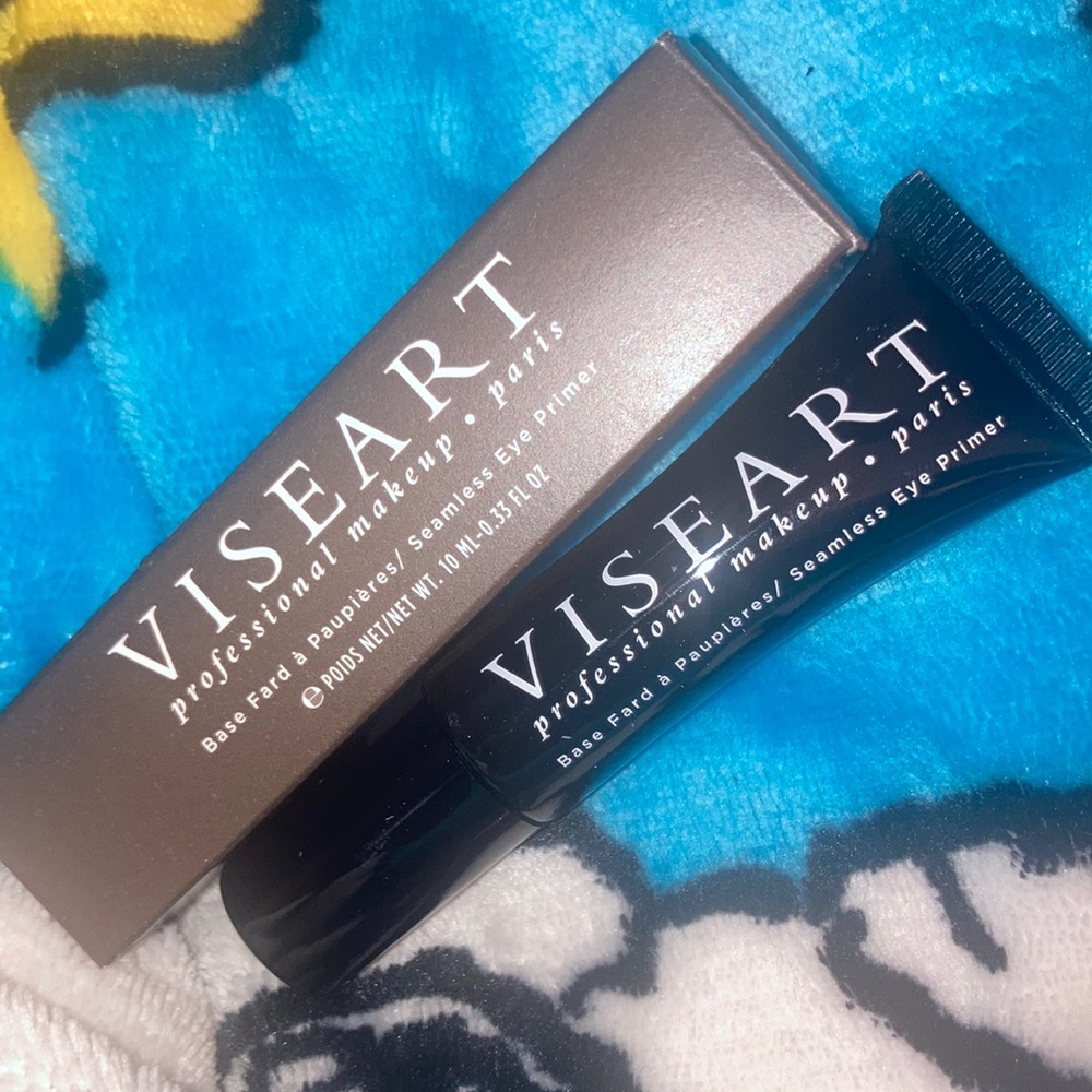 VISEART- professional Makeup - Seamless Eye Primer